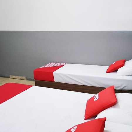 Oyo Hotel Bras São Paulo Eksteriør bilde