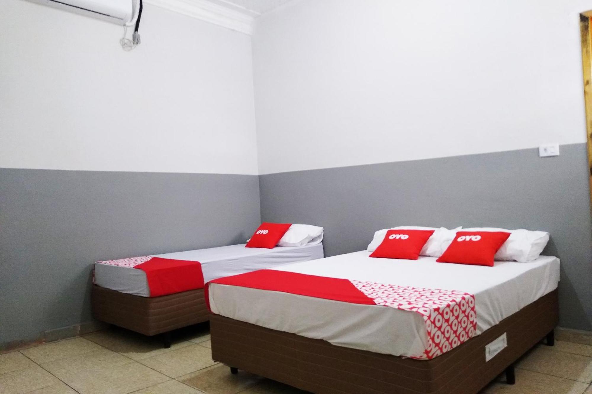 Oyo Hotel Bras São Paulo Eksteriør bilde