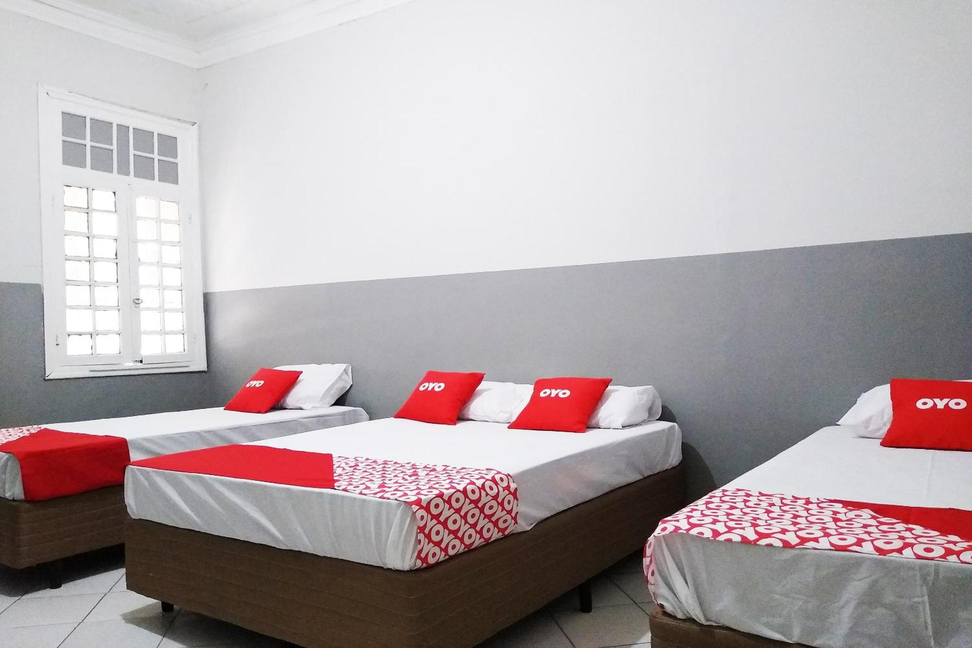 Oyo Hotel Bras São Paulo Eksteriør bilde