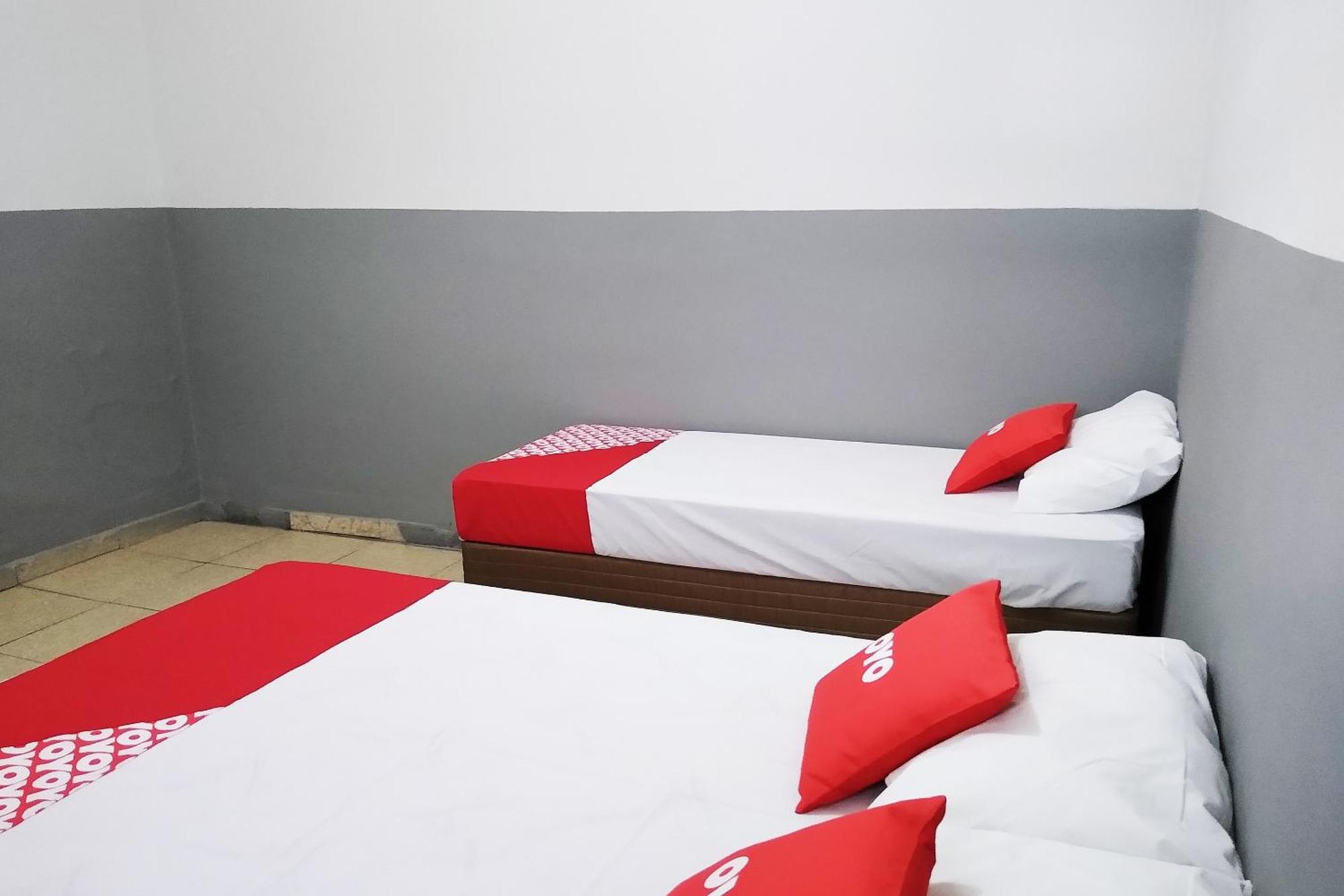 Oyo Hotel Bras São Paulo Eksteriør bilde
