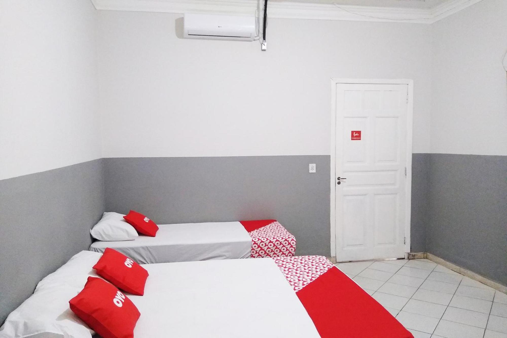 Oyo Hotel Bras São Paulo Eksteriør bilde