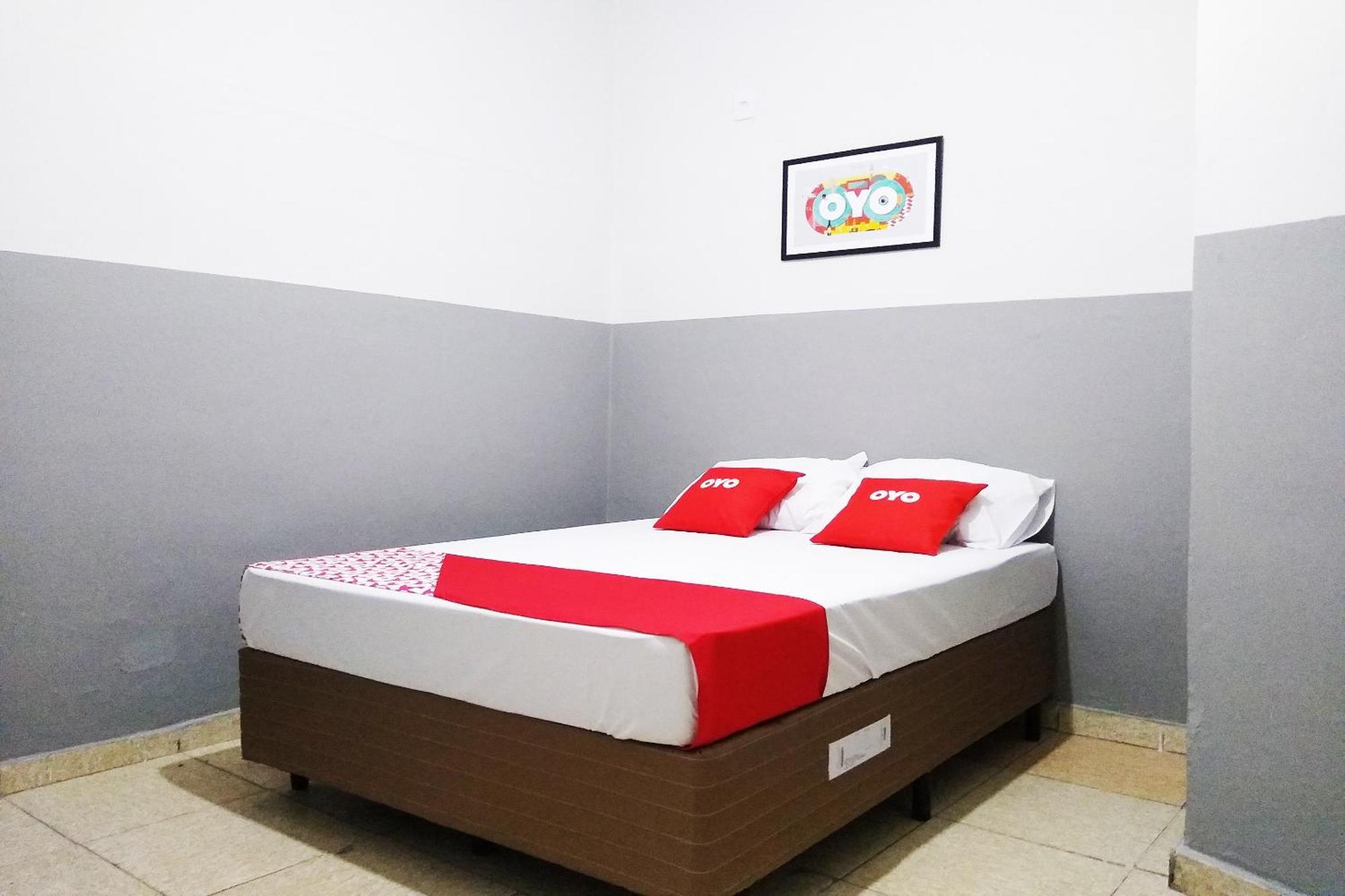 Oyo Hotel Bras São Paulo Eksteriør bilde