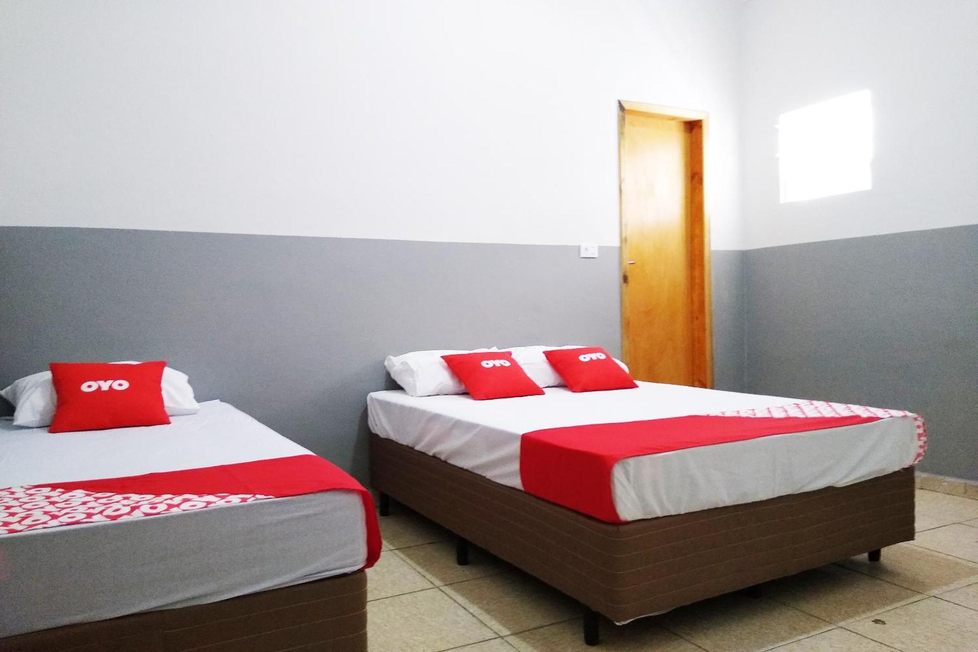 Oyo Hotel Bras São Paulo Eksteriør bilde