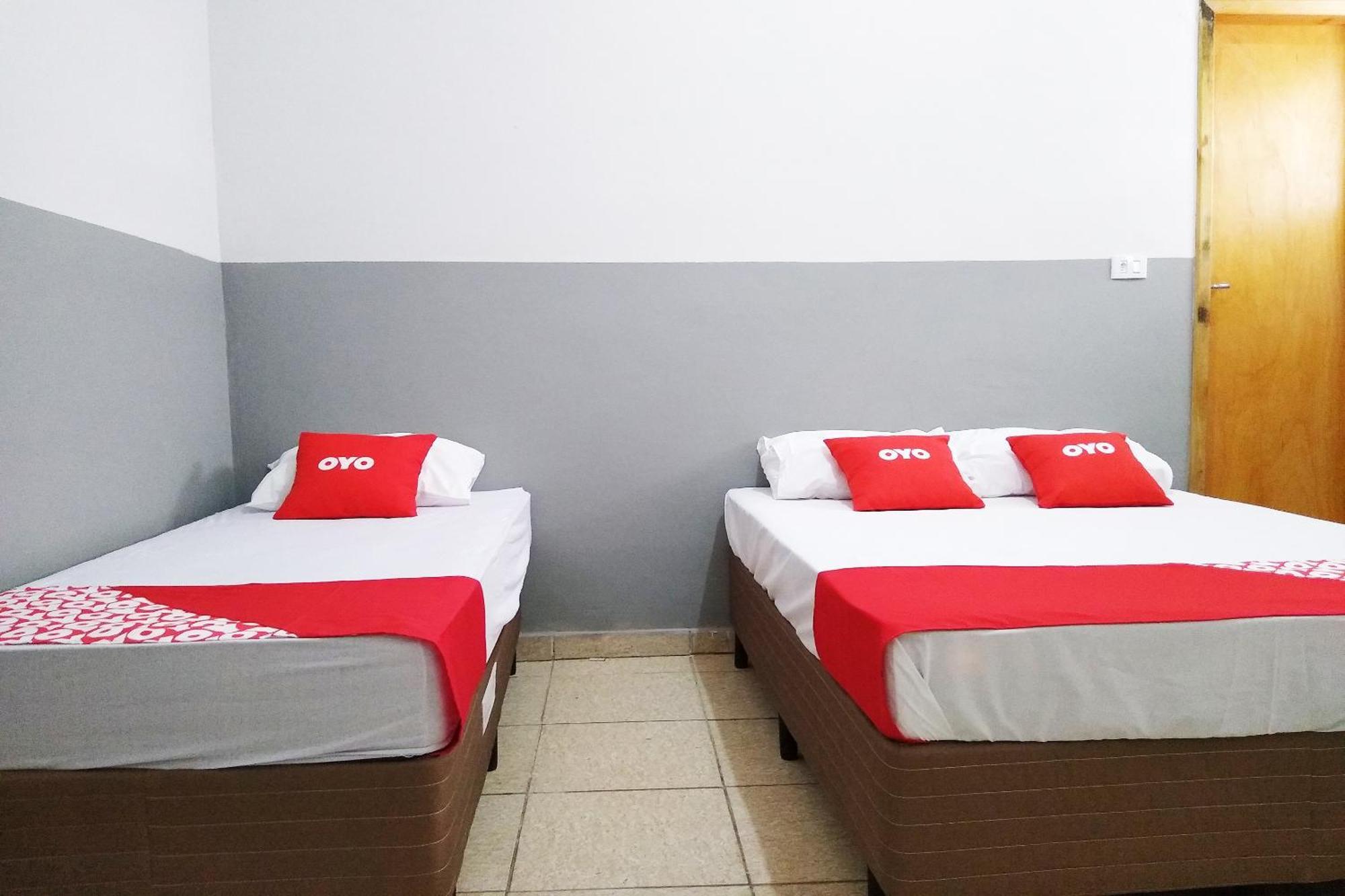 Oyo Hotel Bras São Paulo Eksteriør bilde